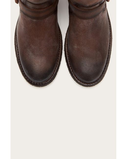 frye natalie engineer boot