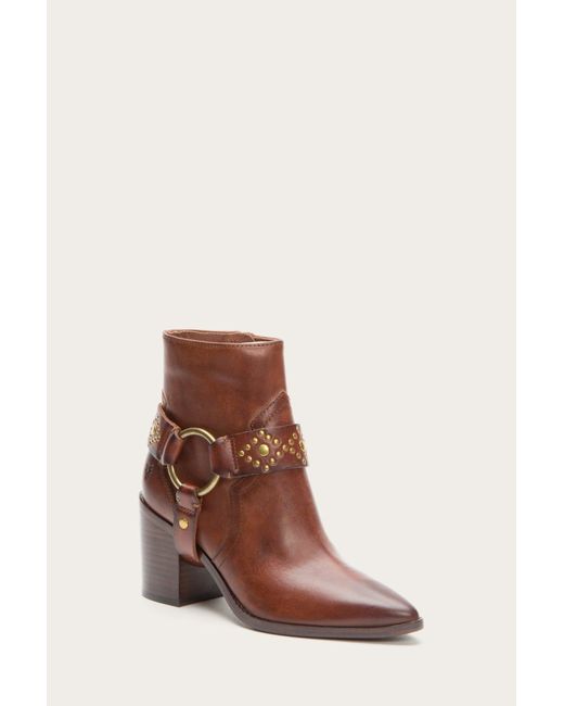 frye removable harness