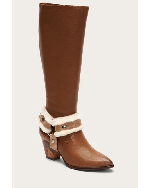 frye removable harness