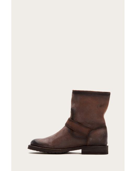 natalie engineer short frye