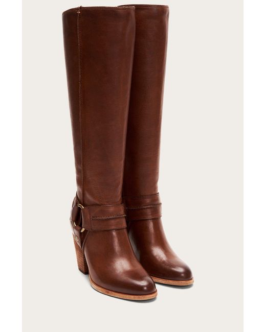 frye knee high boots