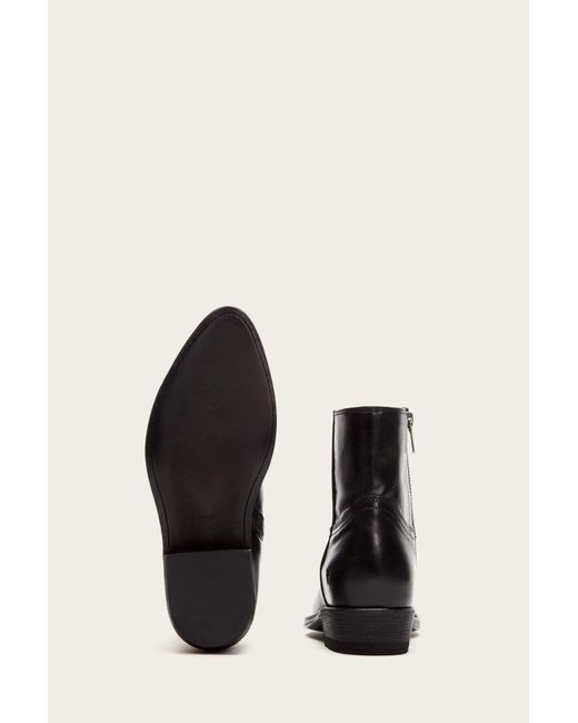 frye billy bootie