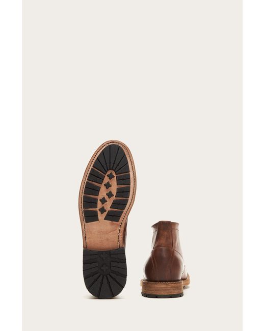 bowery chukka