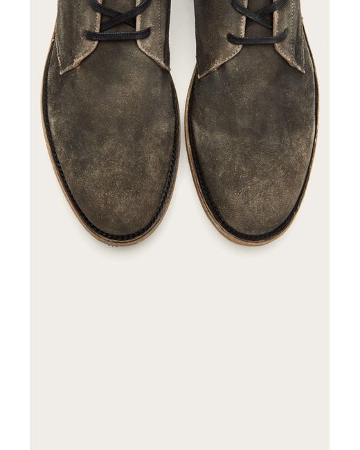 frye bowery chukka