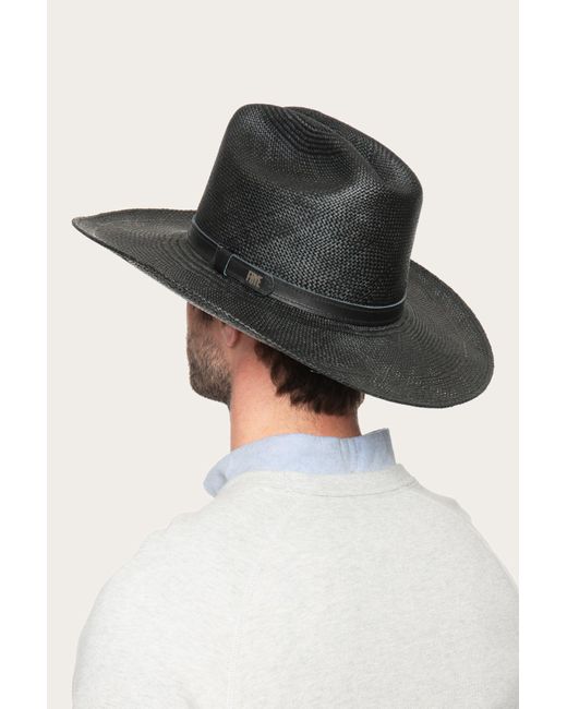 frye panama hat