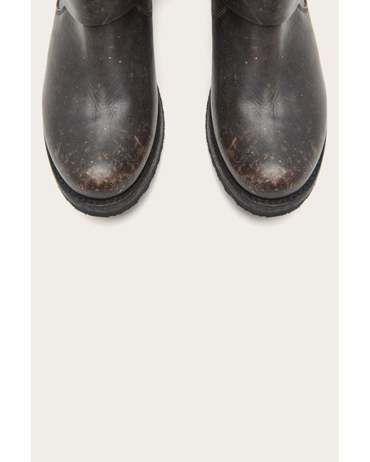 frye veronica bootie black