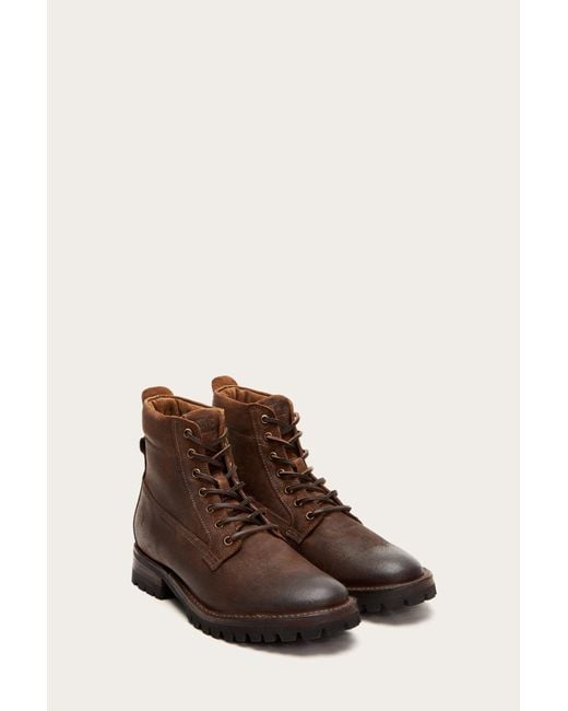 frye union boot