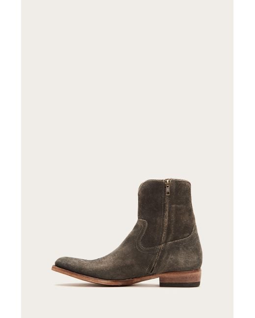 austin inside zip frye