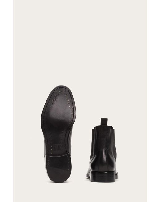 frye chase chelsea boot