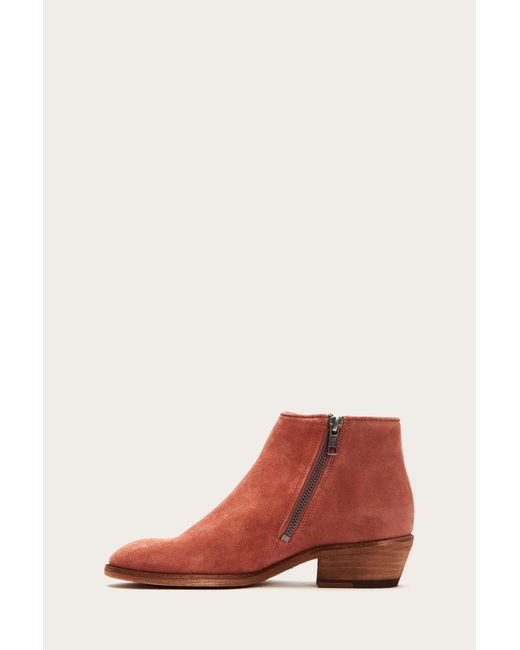 carson bootie frye