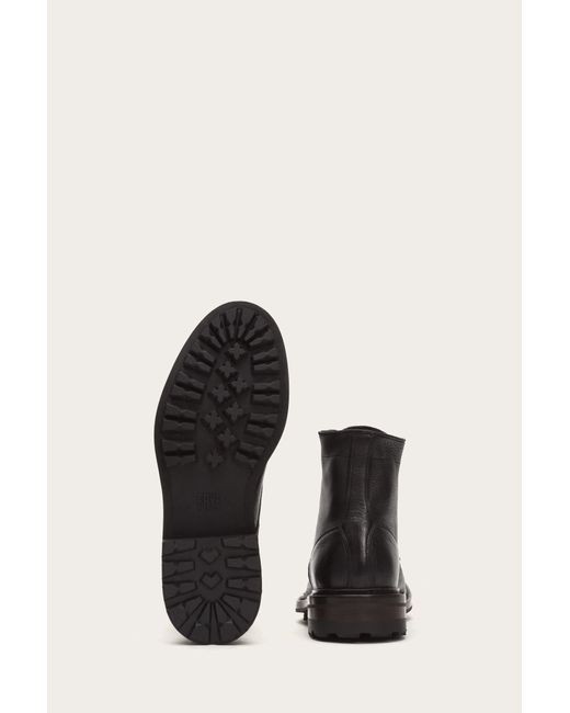 frye greyson lace up