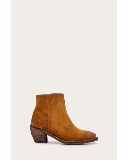 frye rubie bootie