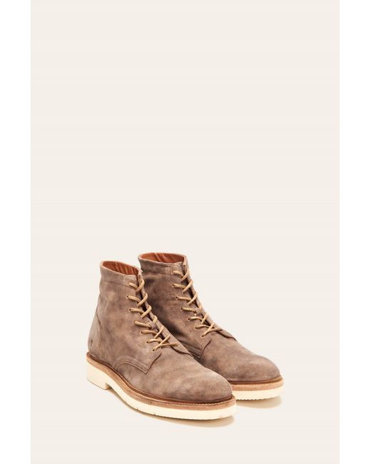 frye bowery boot
