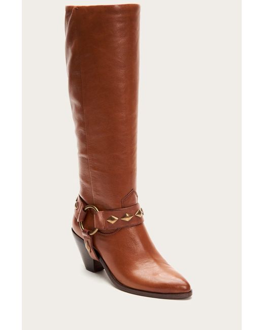 frye removable harness