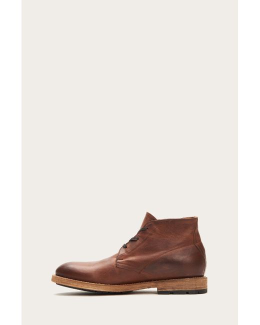 bowery chukka
