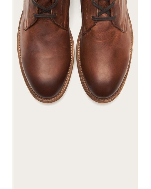 frye bowery chukka