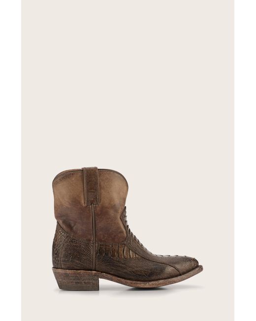 frye billy underlay pull on
