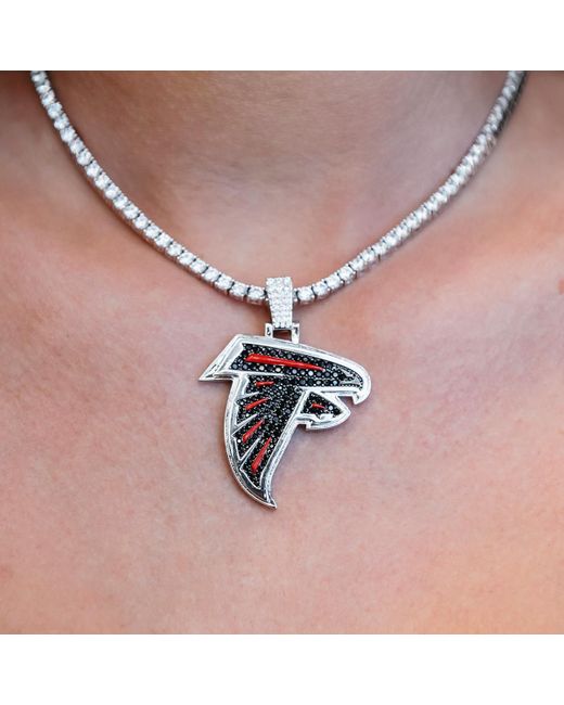 Atlanta Falcons Logo Earrings
