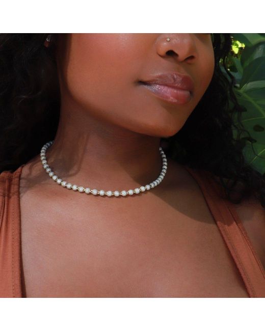 The GLD Shop Iced Ball Chain - Save 99 