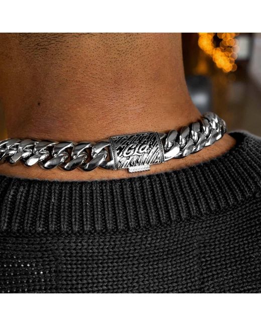 Gld shop shop cuban link bracelet