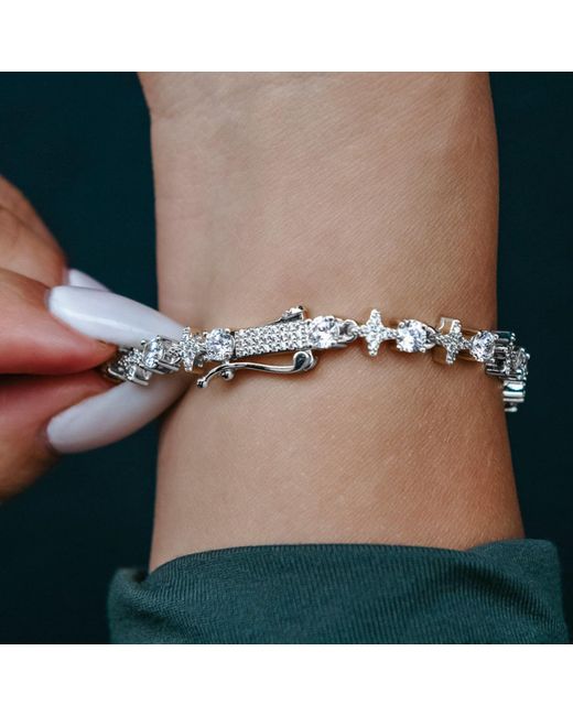 Gld store tennis bracelet
