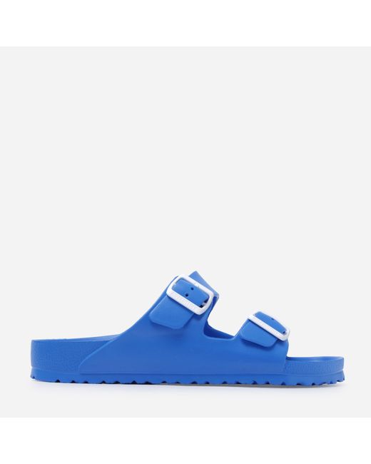 birkenstock eva blue mens