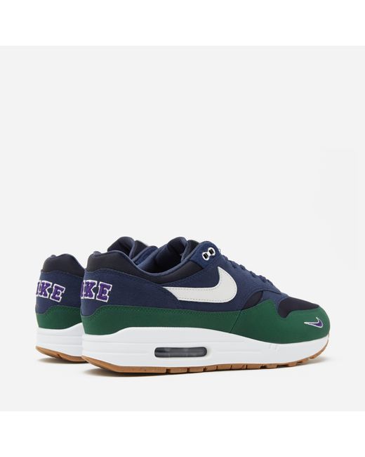 Nike Air Max 1 '87 Qs in Blue for Men | Lyst Canada