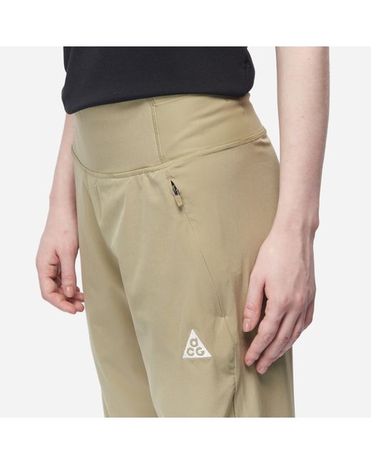Nike Green Acg New Sands Pant