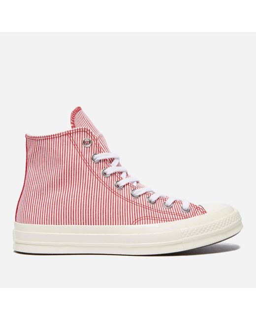 pink chucks men