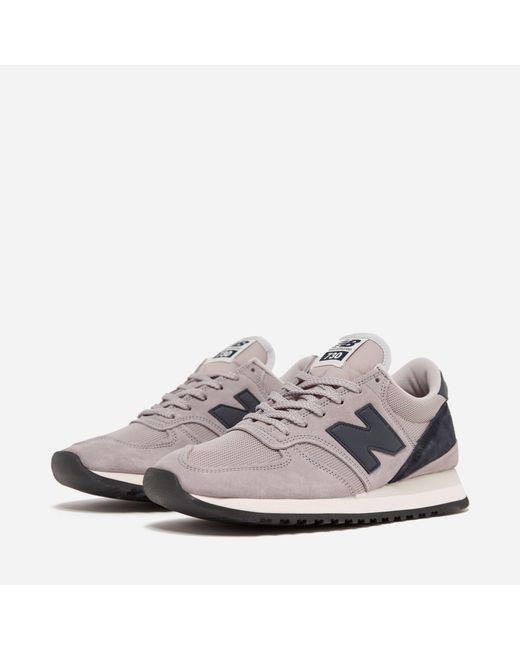 New Balance 730 Made In Uk in White for Men | Lyst