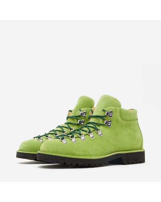 Fracap M128 Boots in Green for Men | Lyst