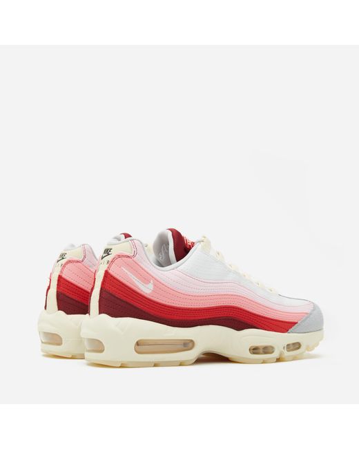 Nike Air Max 95 Qs Shoes in Red for Men | Lyst Australia