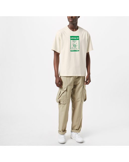 stan smith kermit shirt