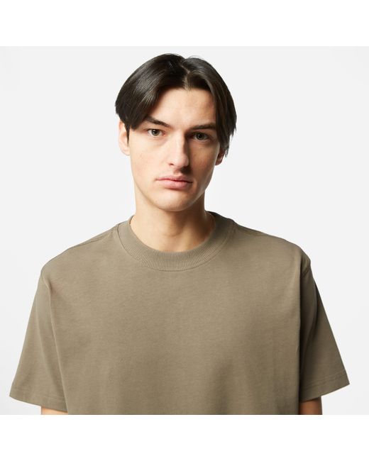 Russell Athletic T-shirt in Natural for Men | Lyst