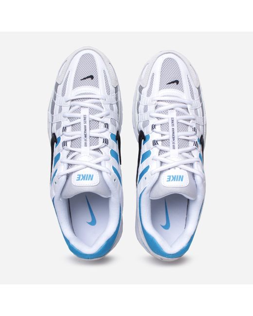p6000 nike blue