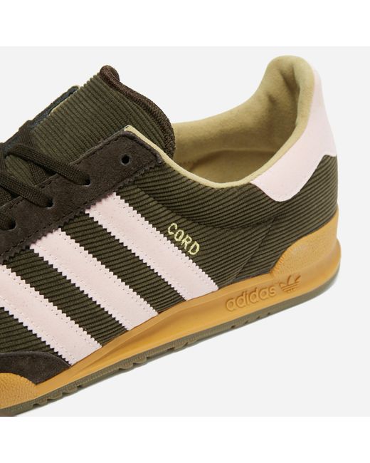 light brown adidas trainers