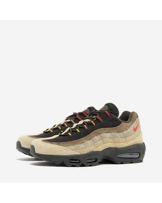 nike air max 95 black canvas