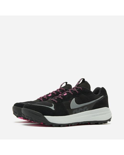 nike black acg
