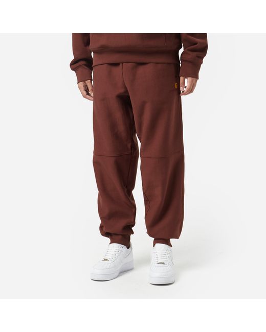 carhartt american script sweat pant