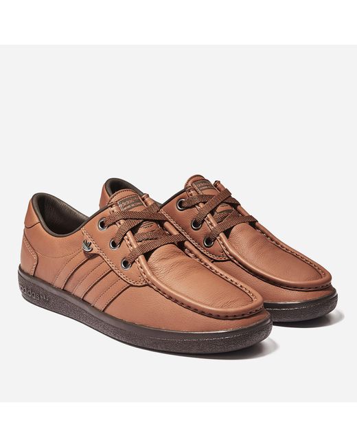 adidas Originals Adidas Originals Punstock Spzl in Brown for Men | Lyst  Australia