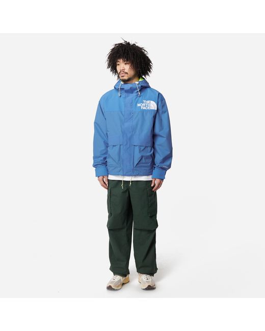 The North Face '86 Lowfi Hitek Mountain Jacket in Blue for Men Lyst