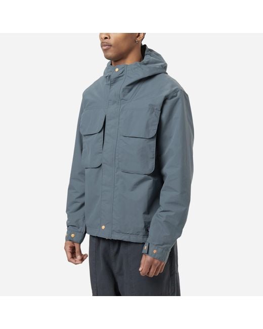 Patagonia Isthmus Utility Jacket in Grey/Grey (Gray) for Men Lyst