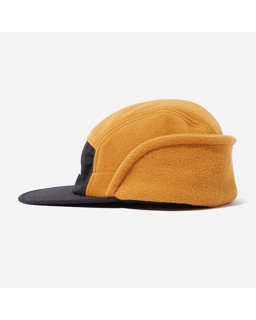 North Face Denali Earflap Cap in Beige 