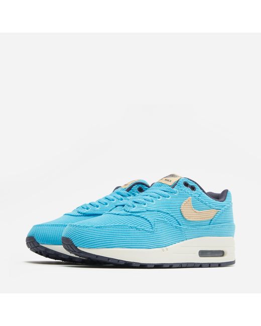 womens nike blue air max