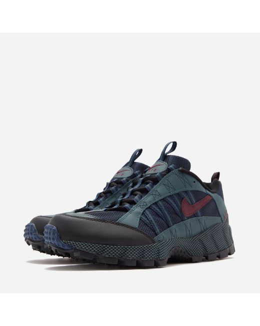 nike air humara blue aqua