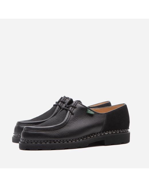 Paraboot X Hip Michael in Black for Men | Lyst UK