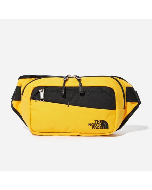 mens north face fanny pack