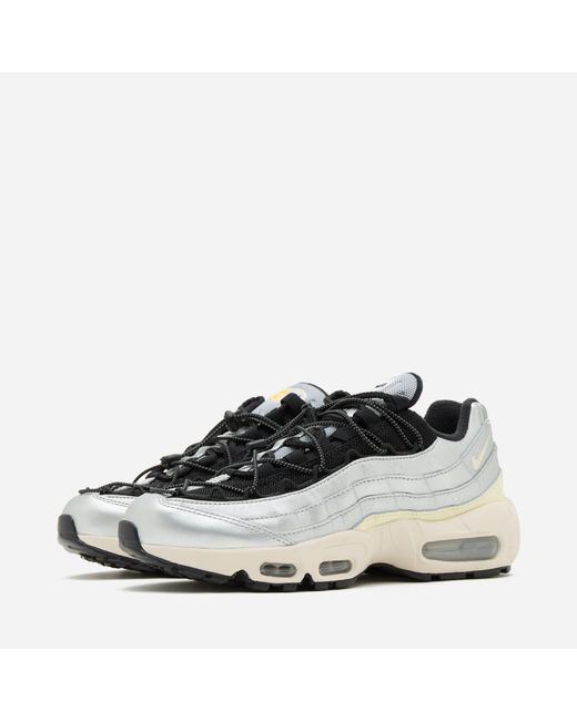 black air max 95 womens