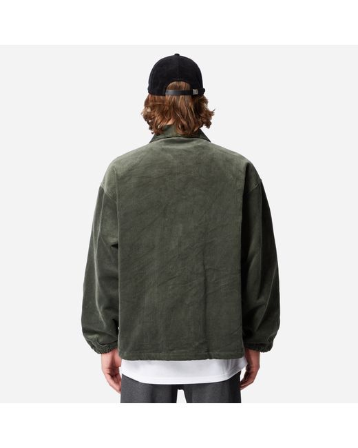 滝沢伸介さん着用 neighborhood cord windbreaker