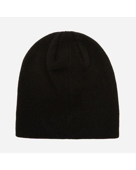 Stussy Basic Skullcap Beanie in Black for Men Lyst